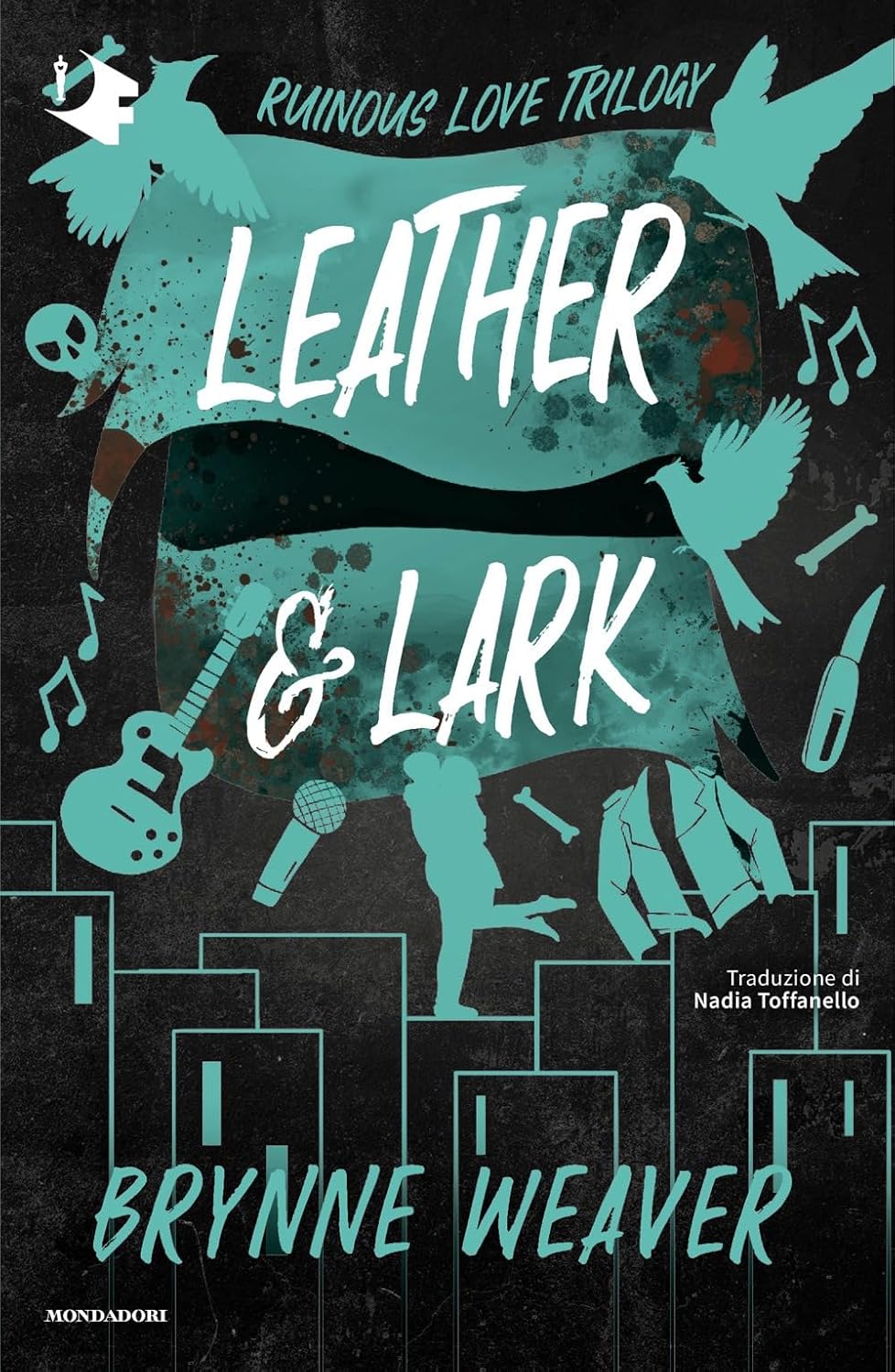 LEATHER & LARK vol.2 • Brynne Weaver