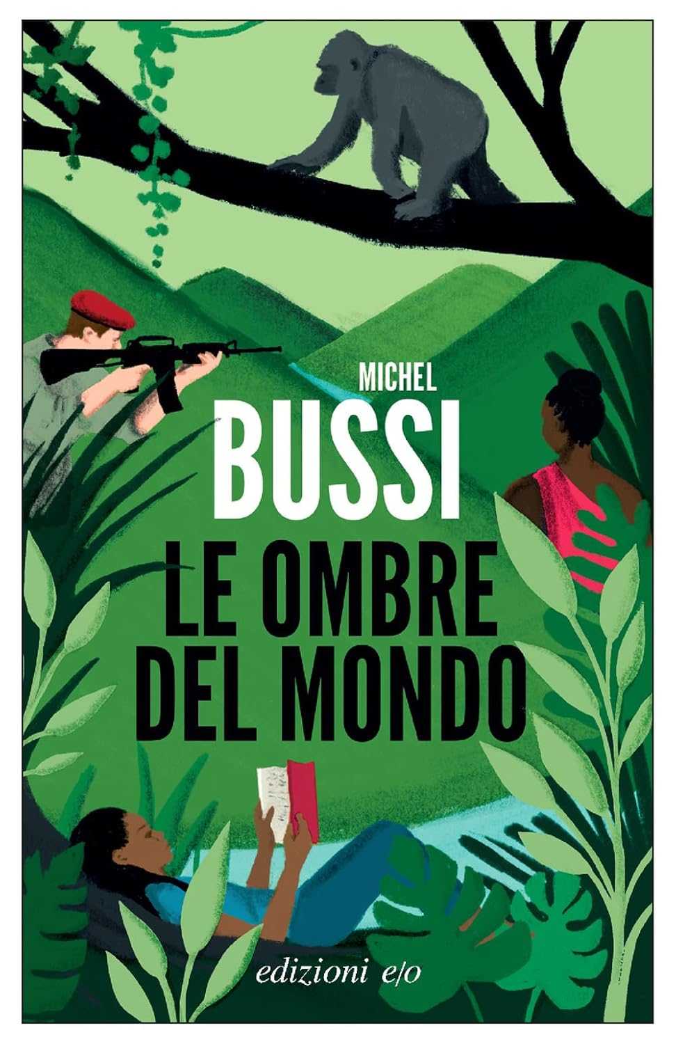 LE OMBRE DEL MONDO • Michel Bussi