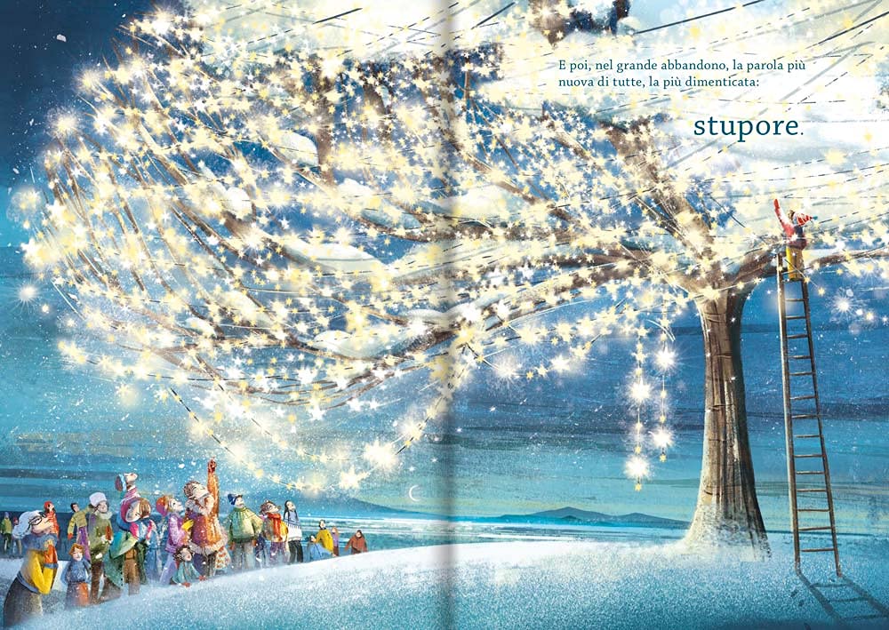 LE PAROLE DELLA NEVE • V. Maselli, C. Nasi