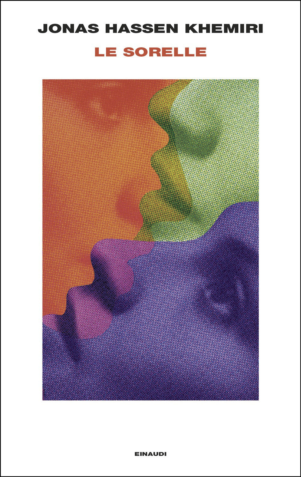 LE SORELLE • Jonas Hassen Khemiri