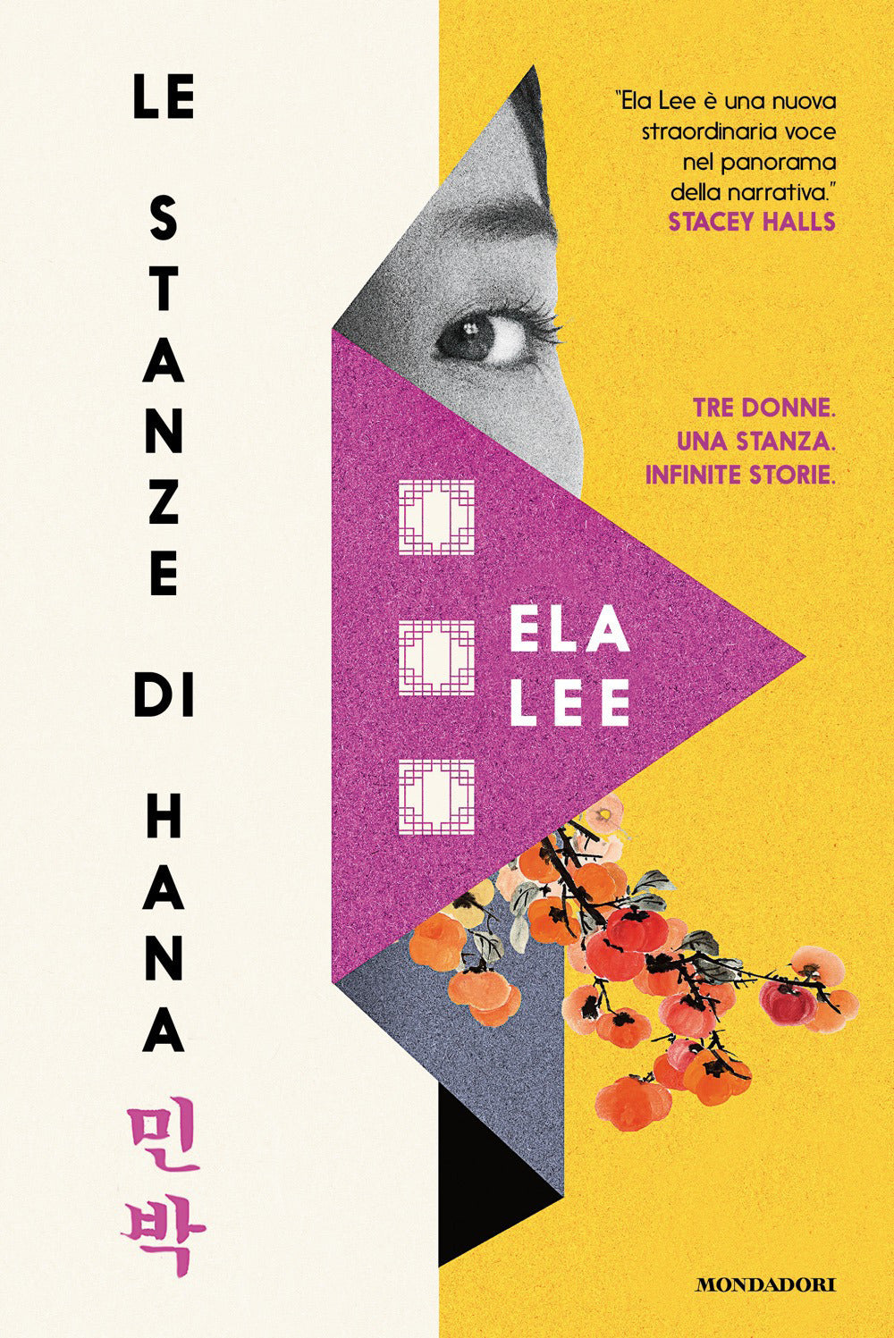 LE STANZE DI HANA • Ela Lee
