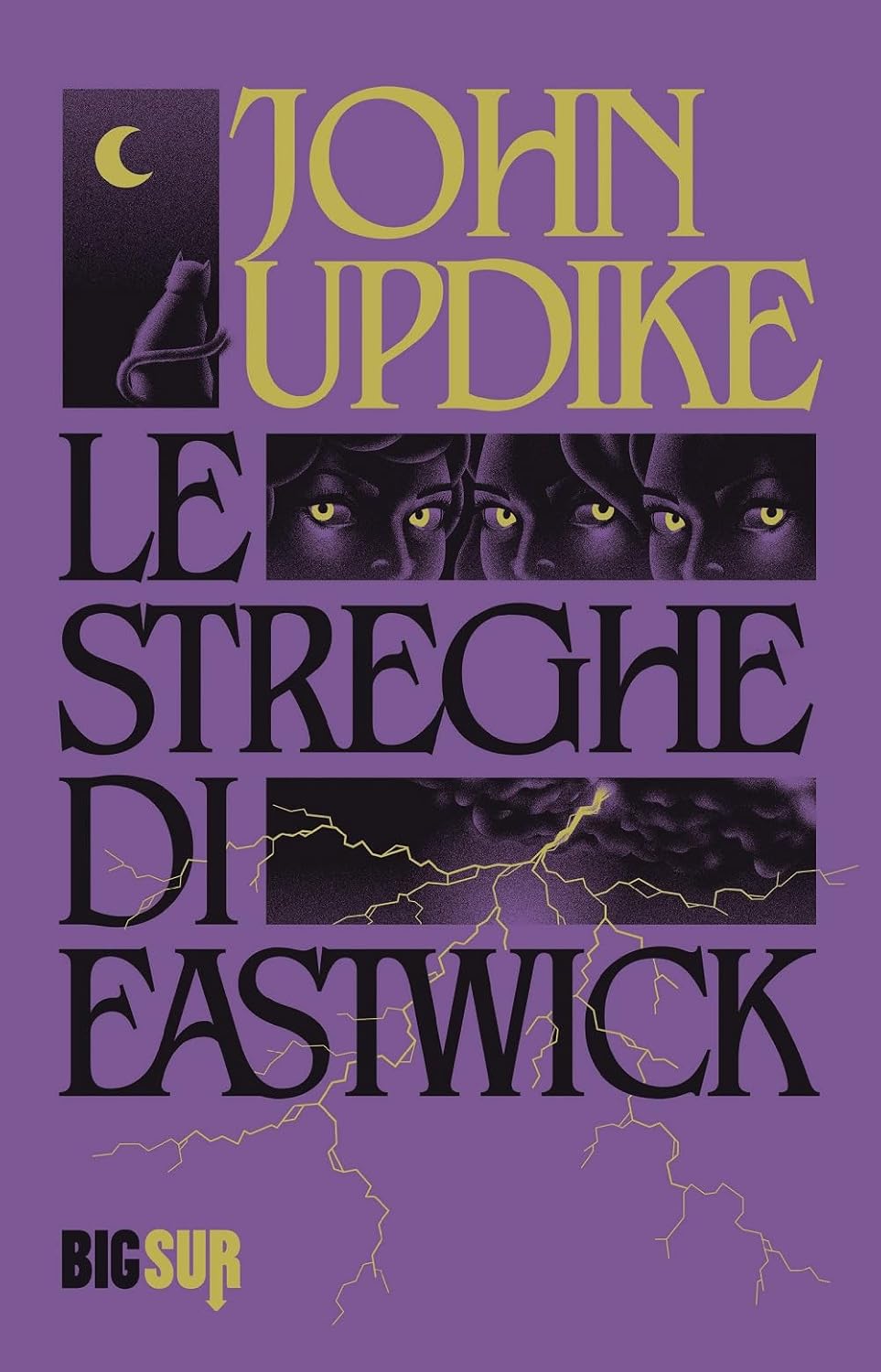 LE STREGHE DI EASTWICK • John Updike