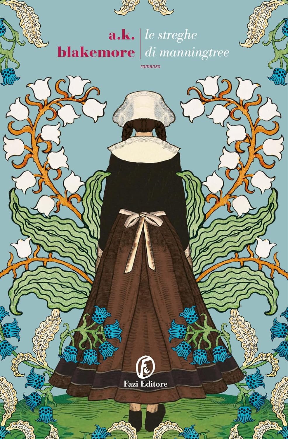 LE STREGHE DI MANNINGTREE • A.K. Blakemore
