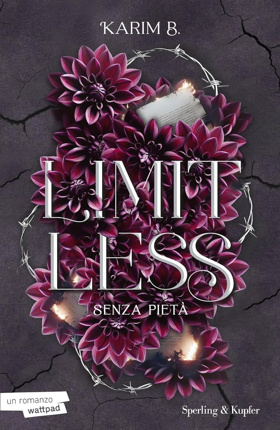 LIMITLESS VOL.3: senza pietà • Karim B.