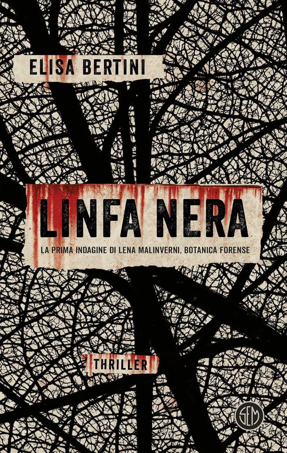 LINFA NERA • Elisa Bertini