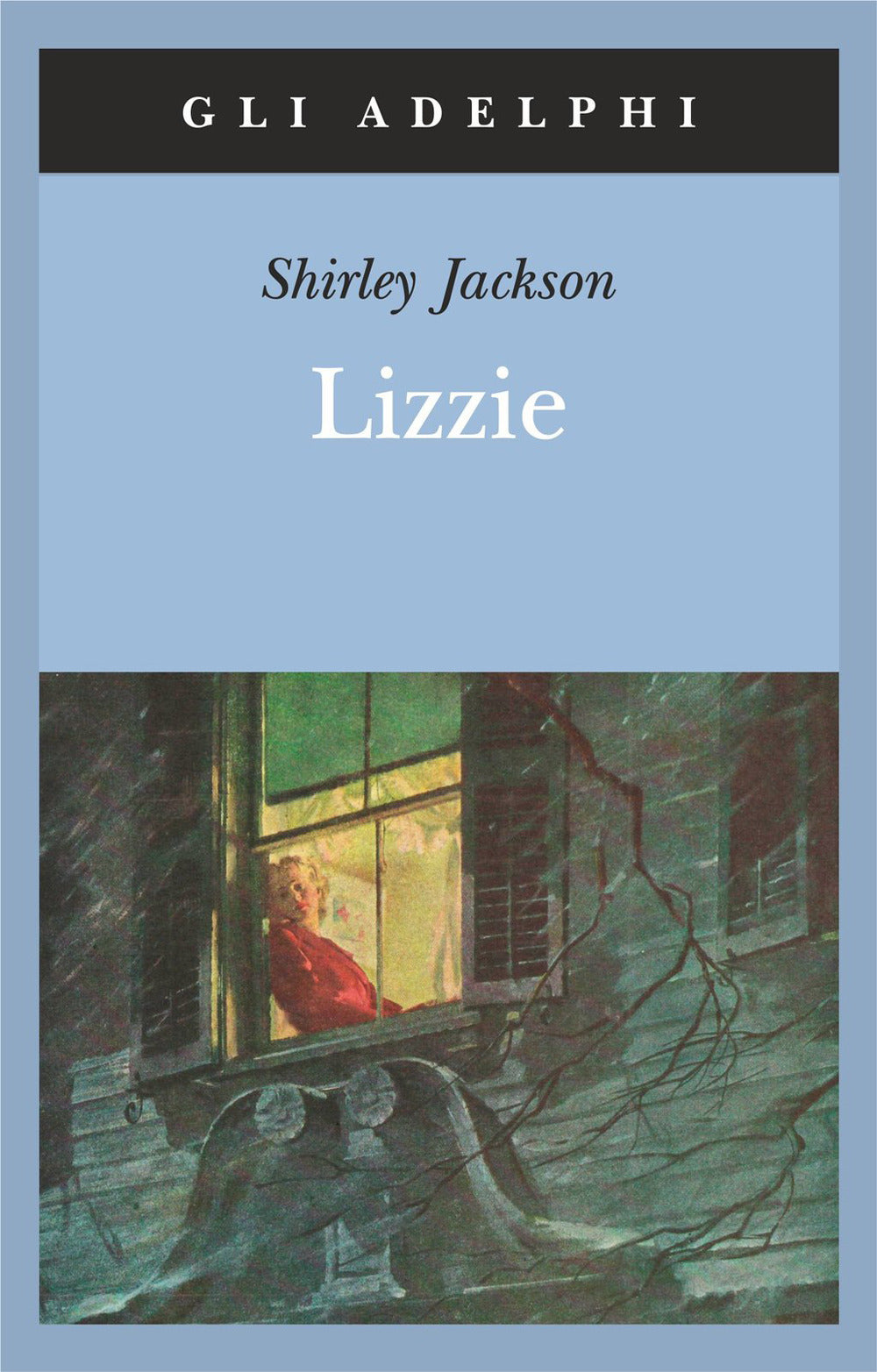 LIZZIE • Shirley Jackson