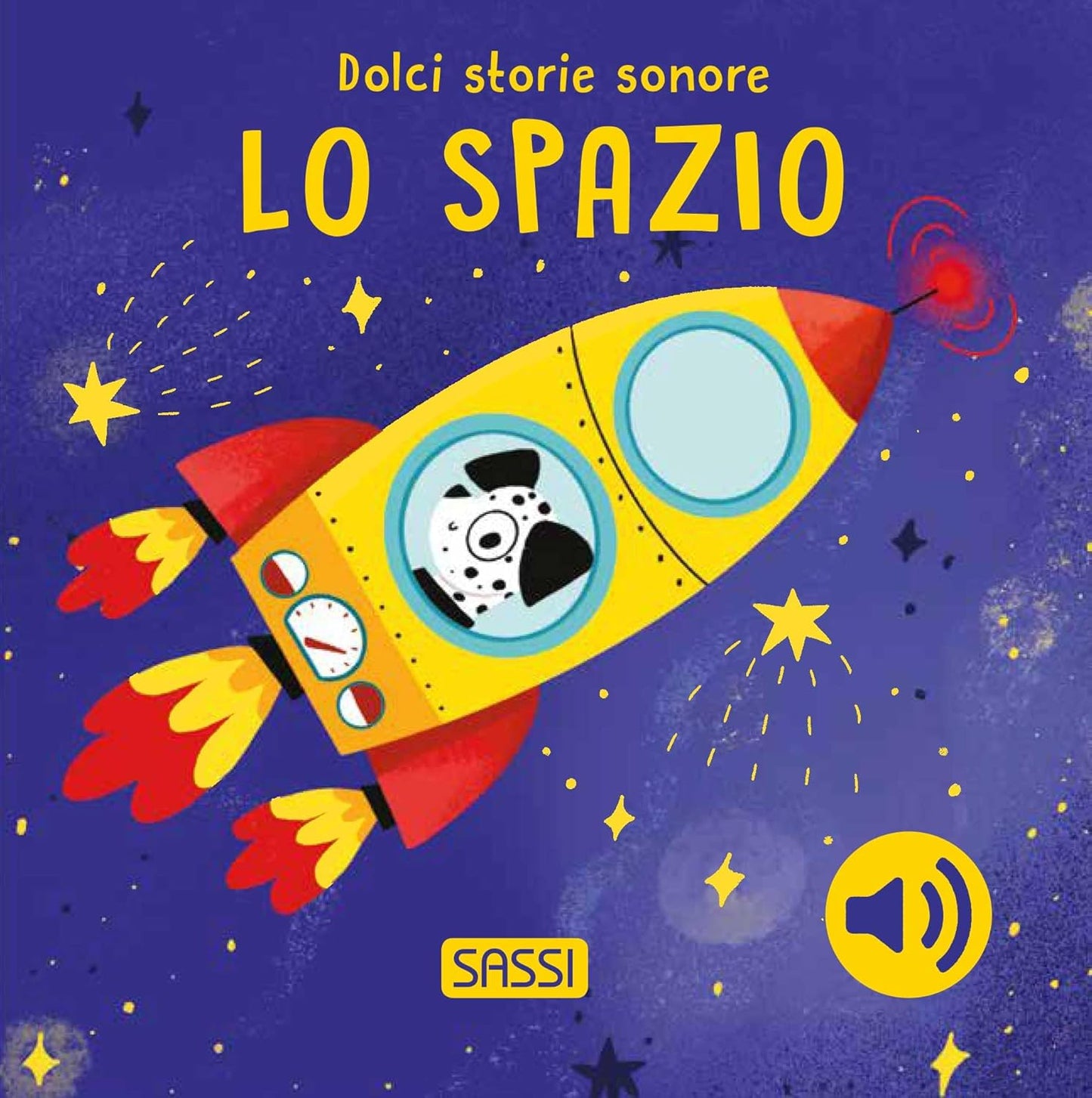 LO SPAZIO. Dolci storie sonore