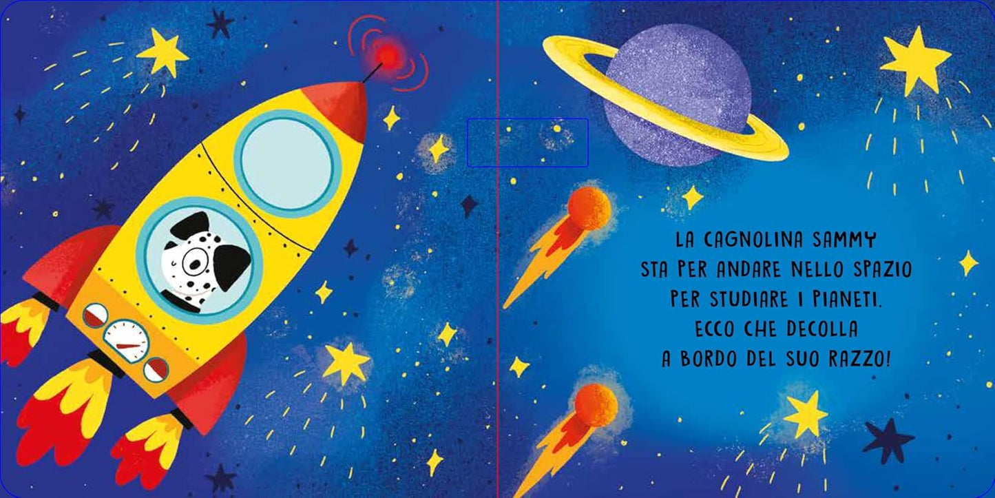 LO SPAZIO. Dolci storie sonore