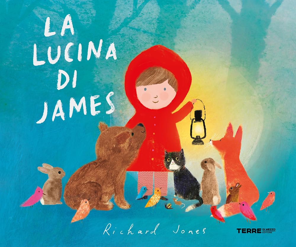 LA LUCINA DI JAMES • RIchard Jones