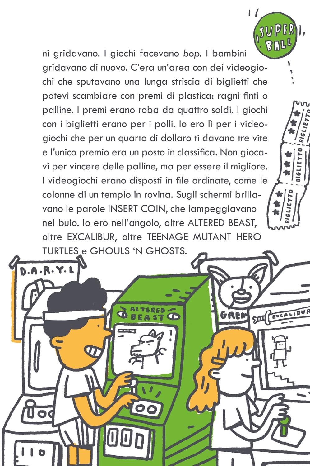 NOME IN CODICE MAC B. IL CRIMINE IMPOSSIBILE • M. Barnett, M. Lowery