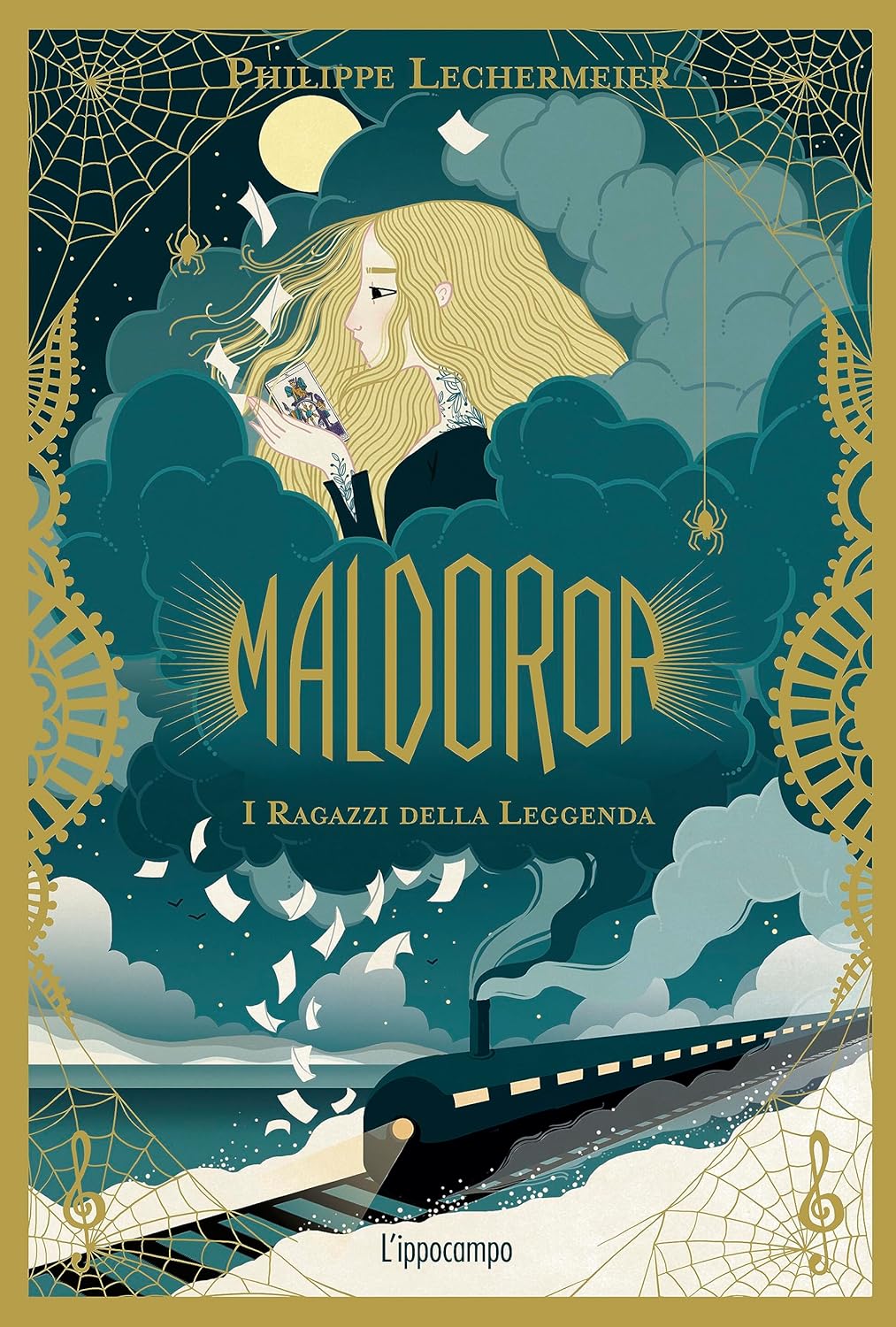 MALDOROR VOL.1 • Philippe Lechermeier