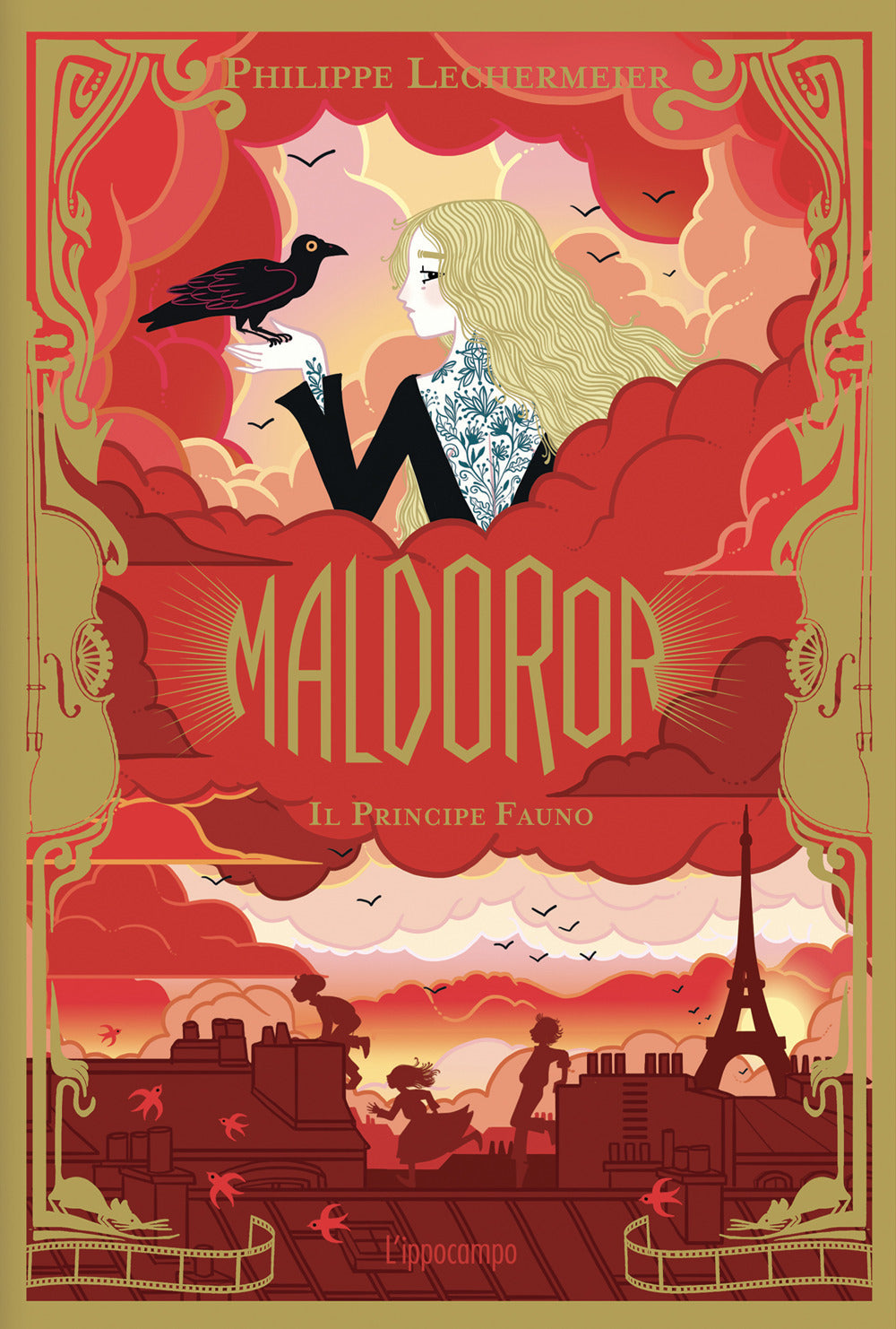 MALDOROR VOL.2: IL PRINCIPE FAUNO • Philippe Lechermeier