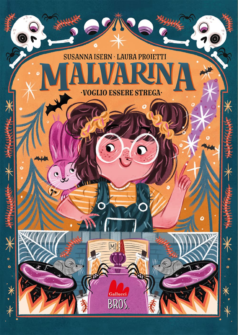 MALVARINA • Susanna Isern
