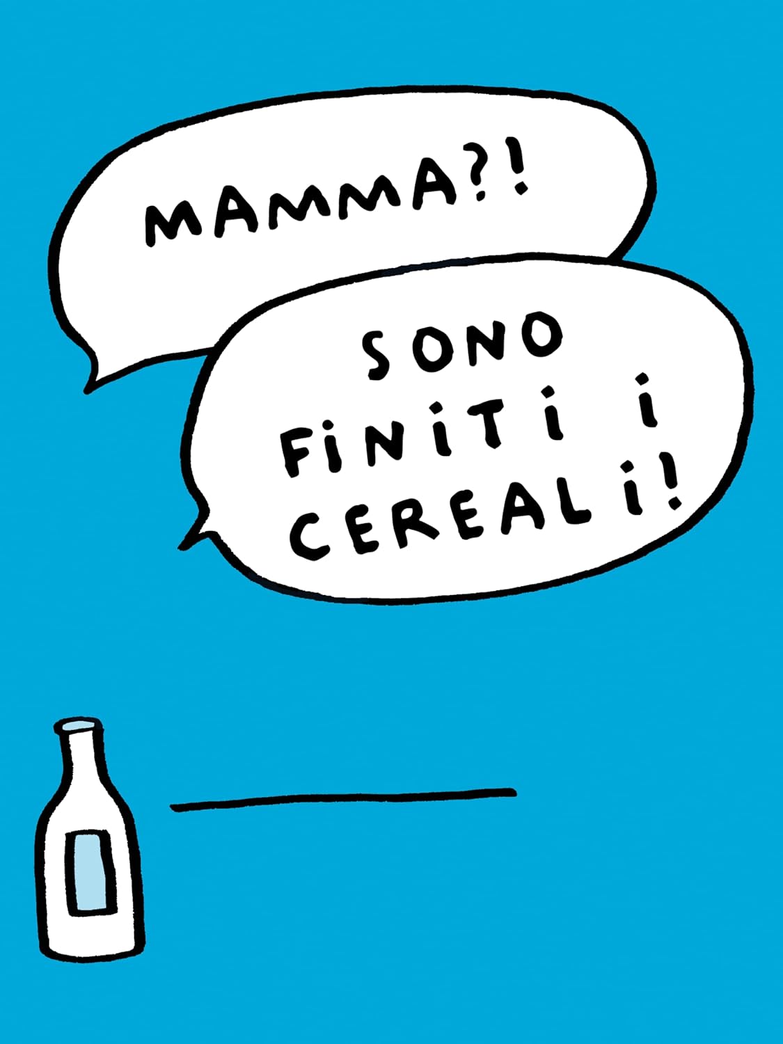 MAMMA, ABBRACCIAMI • Soledad Bravi