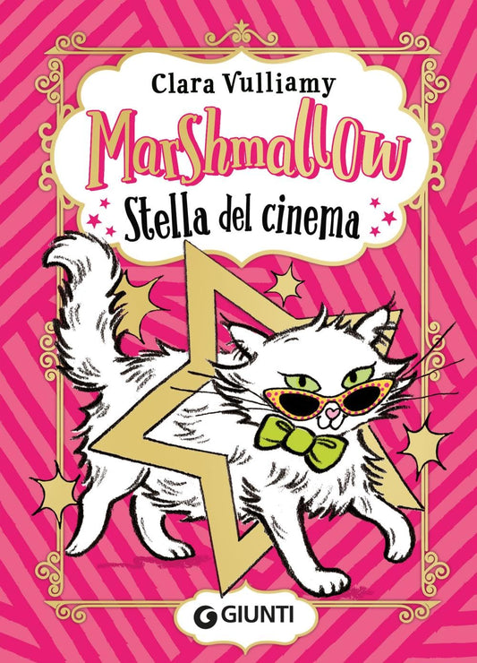 MARSHMALLOW STELLA DEL CINEMA • Clara Vulliamy