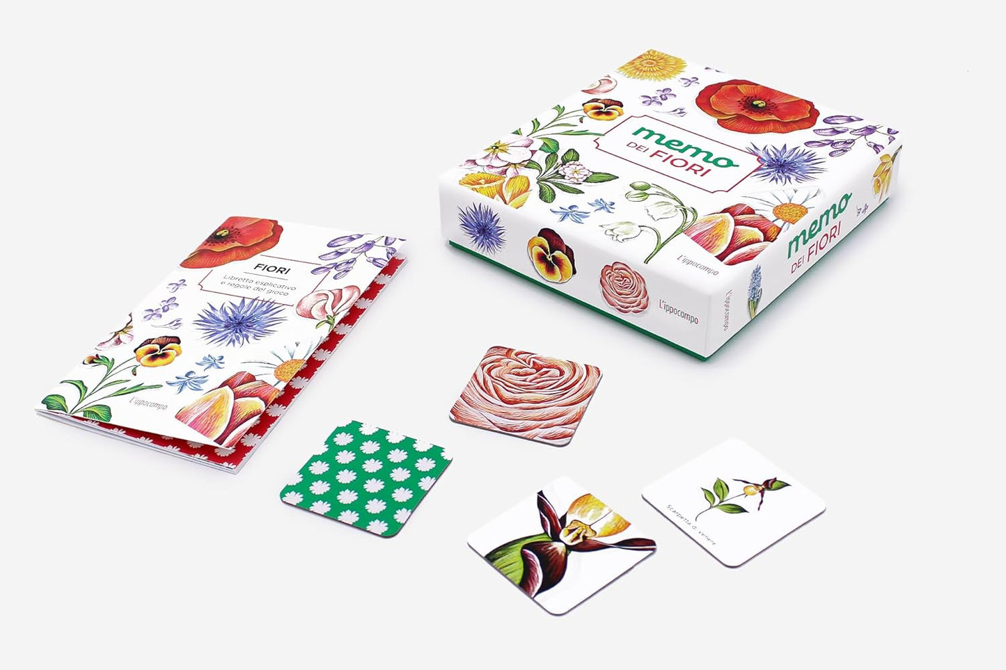 MEMO DEI FIORI