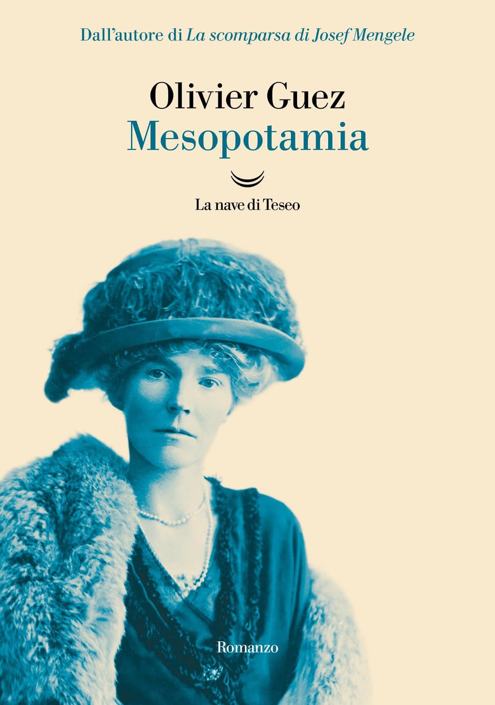 MESOPOTAMIA • Olivier Guez