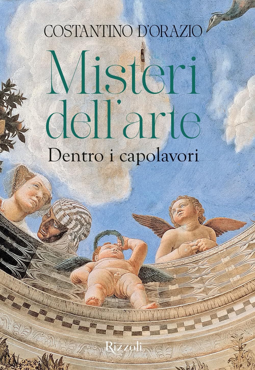 MISTERI DELL'ARTE • Costantino D'orazio