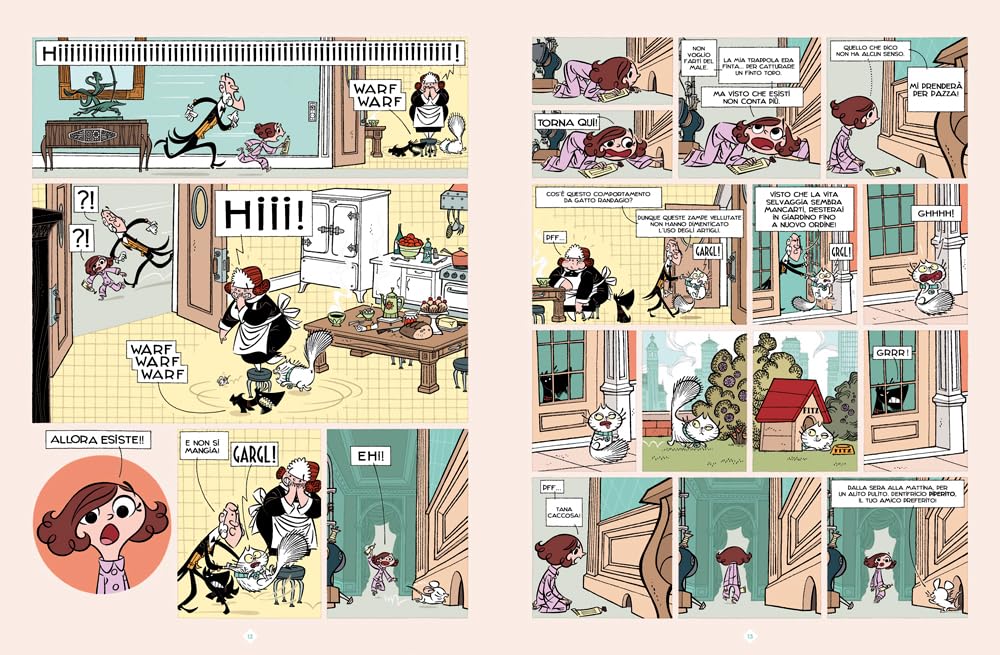 MITICA ASTRID: LA CASA INFESTATA • F. Parme, V. Dreher