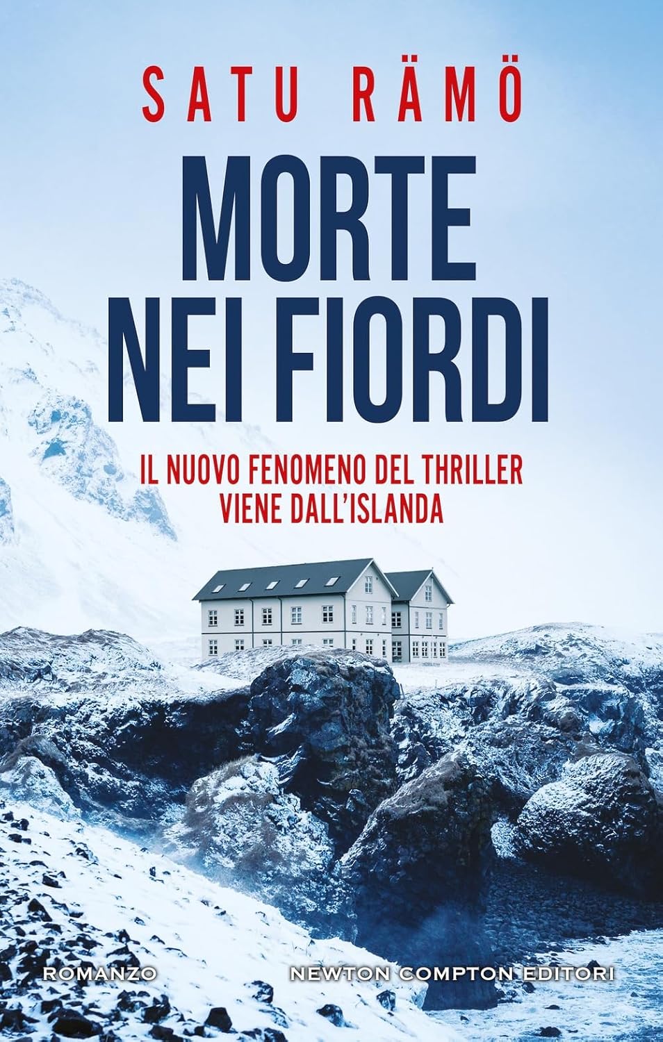 MORTE NEI FIORDI • Satu Rämö