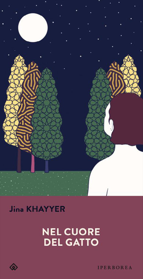 NEL CUORE DEL GATTO • Jina Khayyer