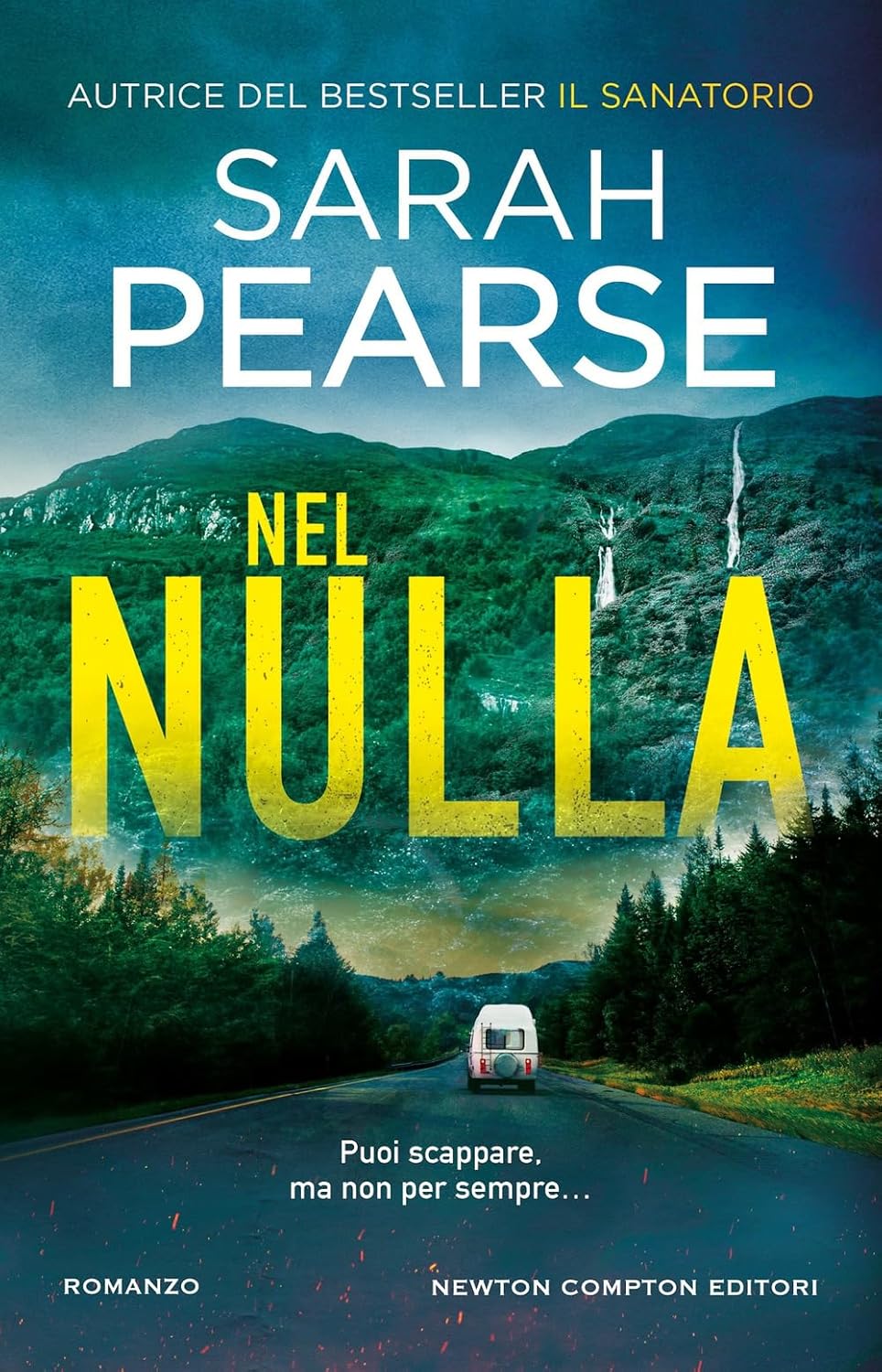 NEL NULLA • Sarah Pearse