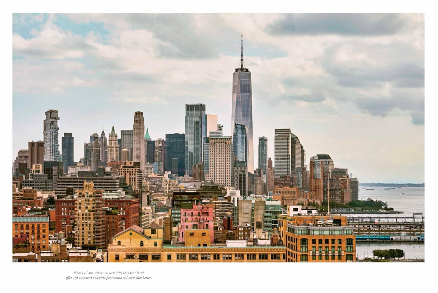NEW YORK. Piccolo atlante edonista