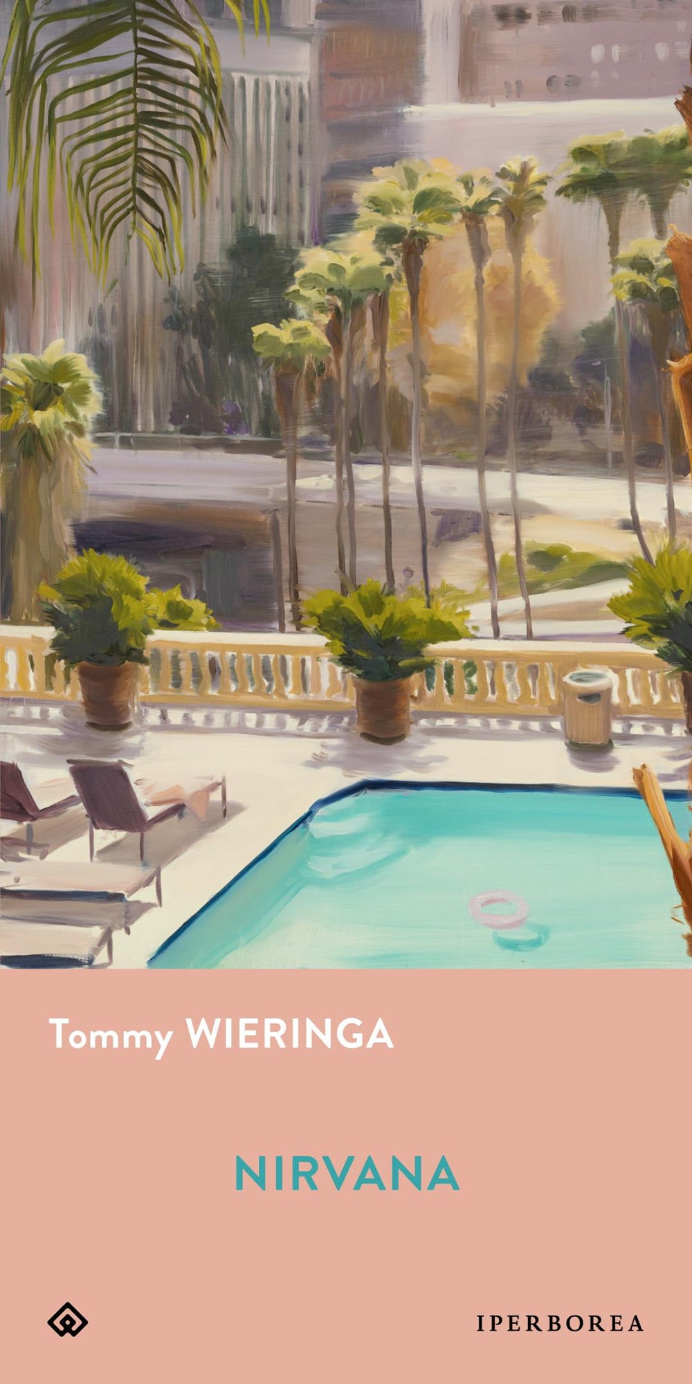 NIRVANA • Tommy Wieringa
