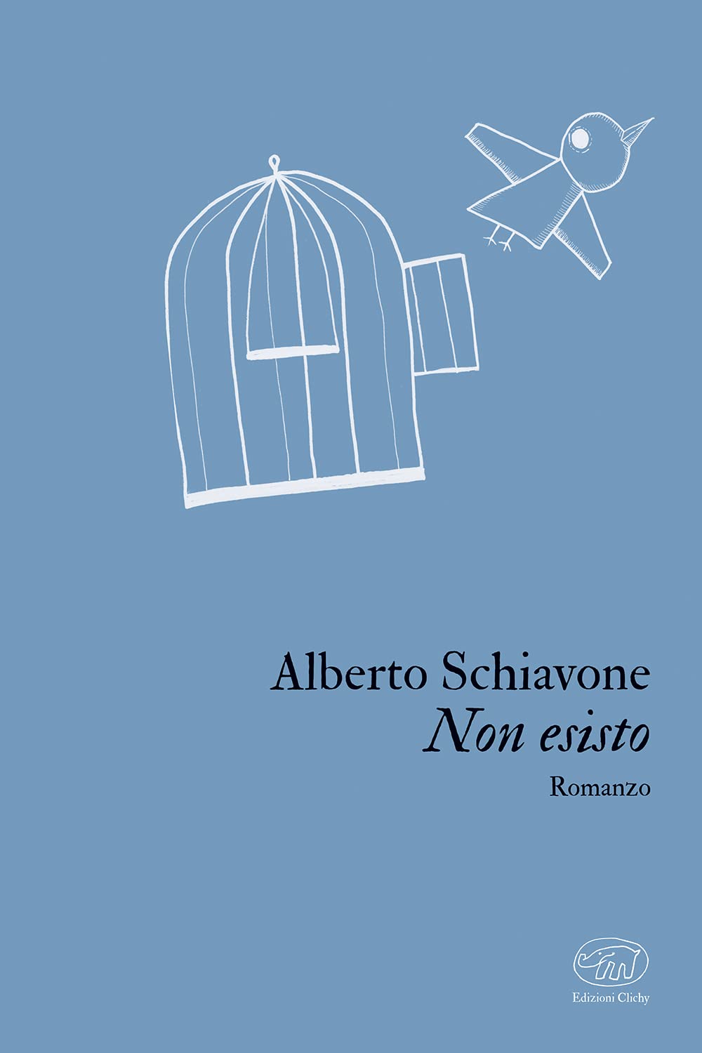NON ESISTO • Alberto Schiavone