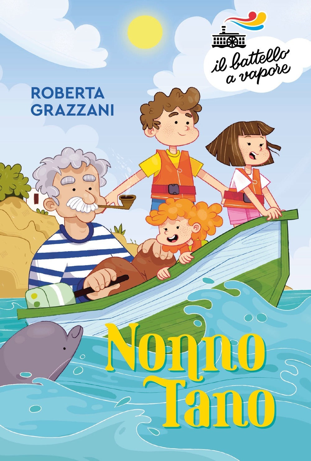 NONNO TANO • Roberta Grazzani