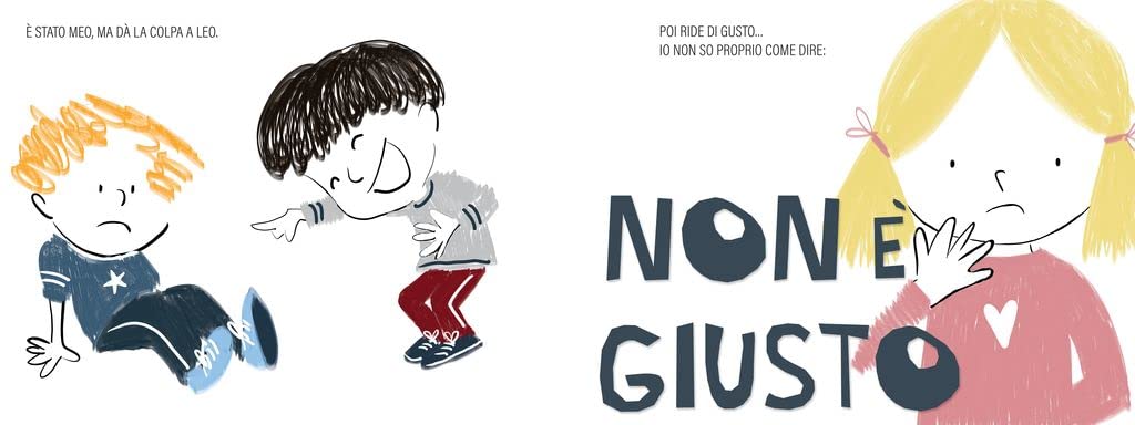 NON SO PROPRIO COME DIRLO • E. Mazzoli, C. Petit
