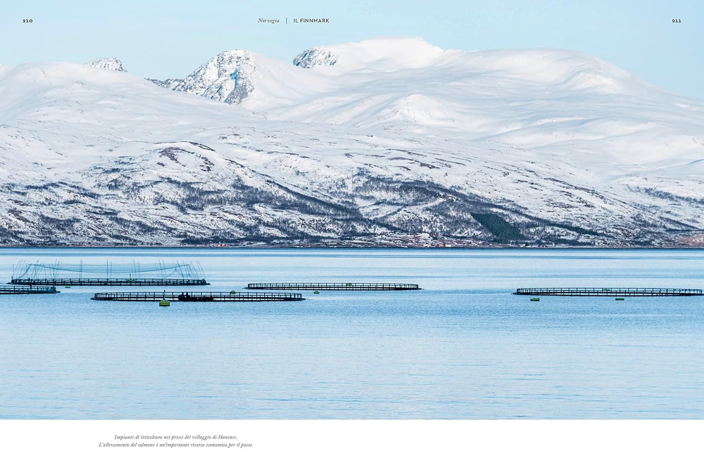 NORVEGIA. Piccolo atlante edonista