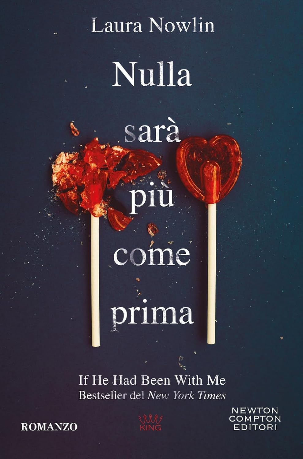 NULLA SARÀ PIÙ COME PRIMA • Laura Nowlin