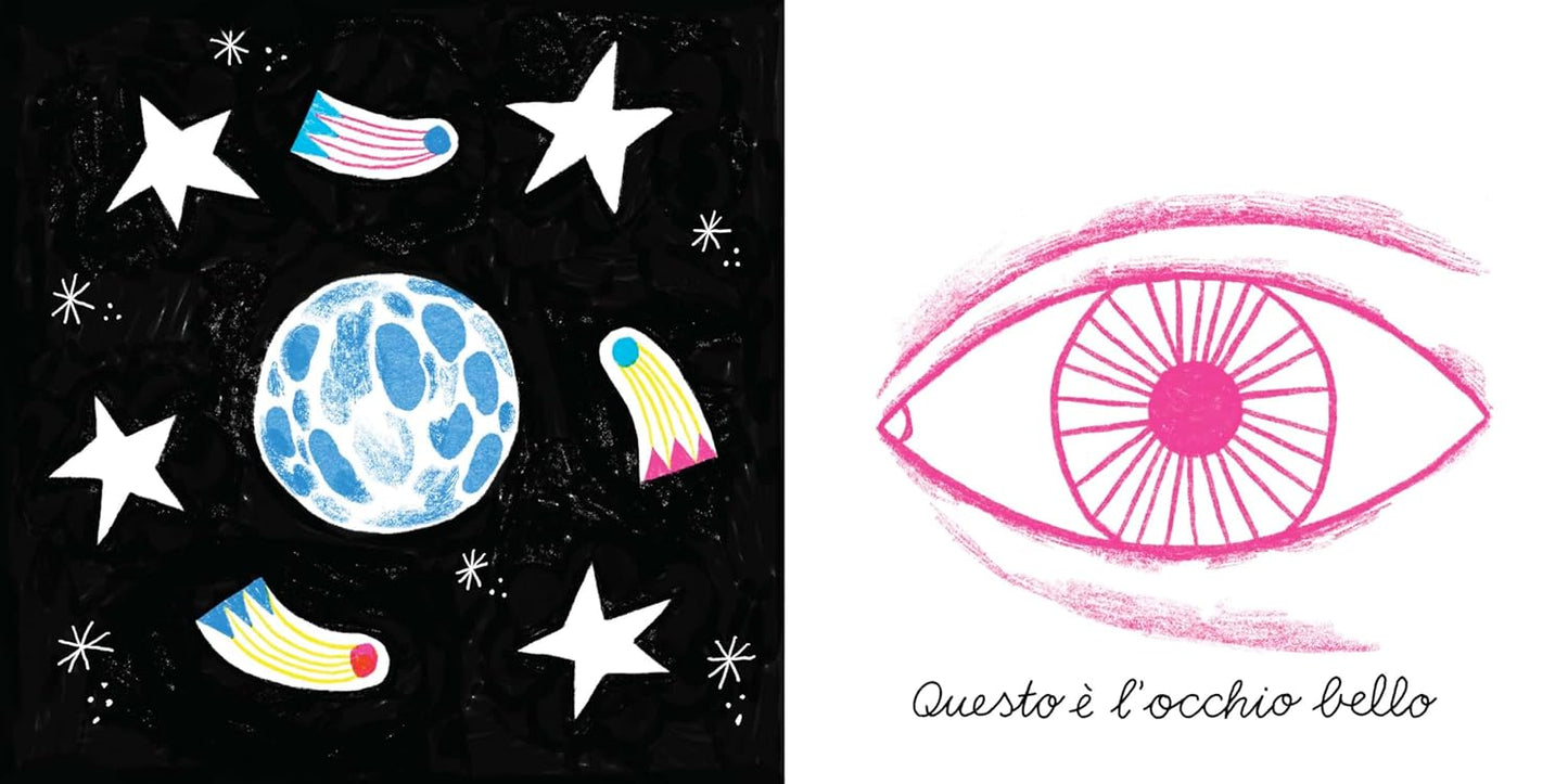 OCCHIOBELLO • Elisa Mazzoli