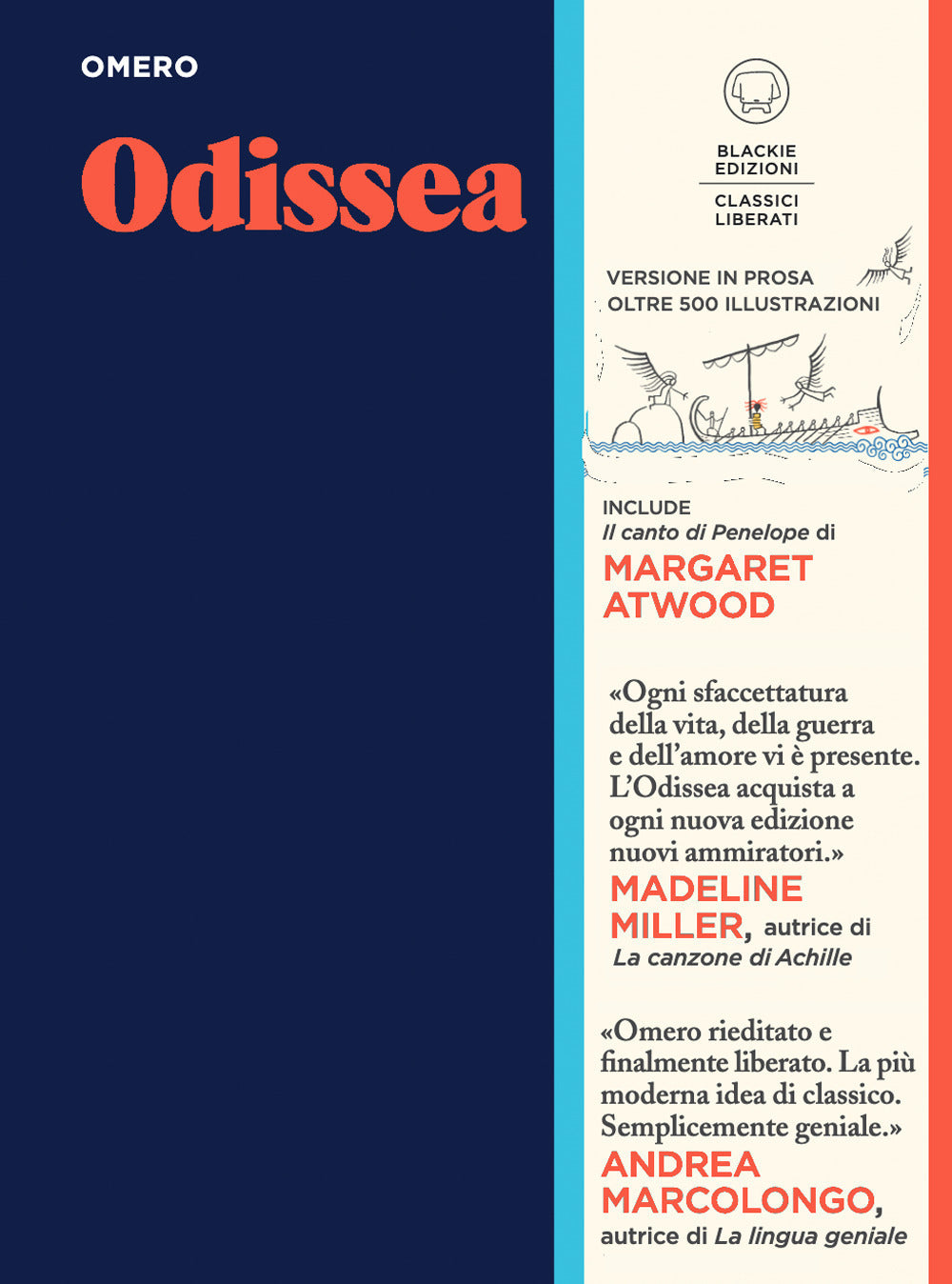 ODISSEA • Omero