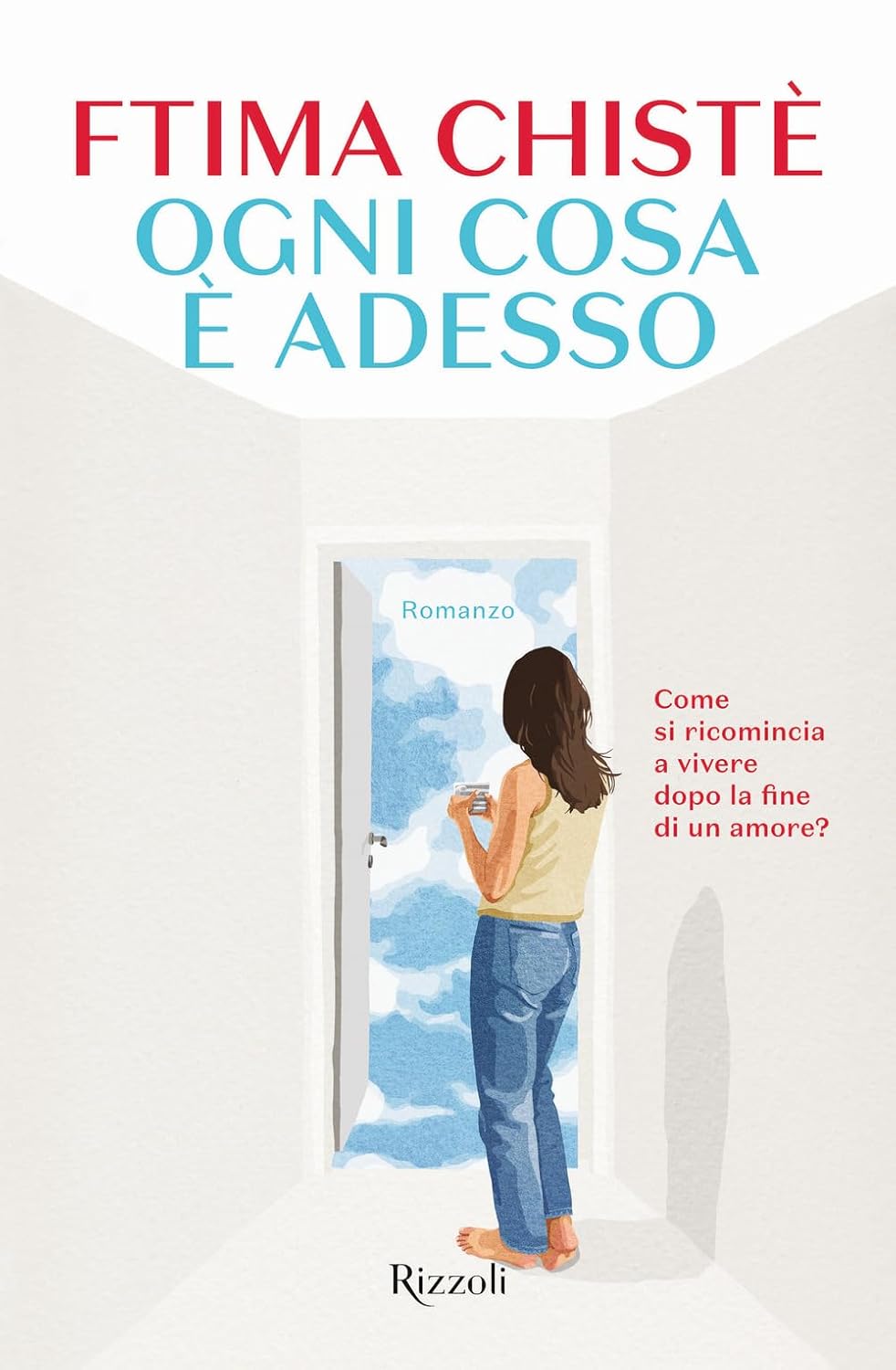 OGNI COSA È ADESSO • Fitma Chistè