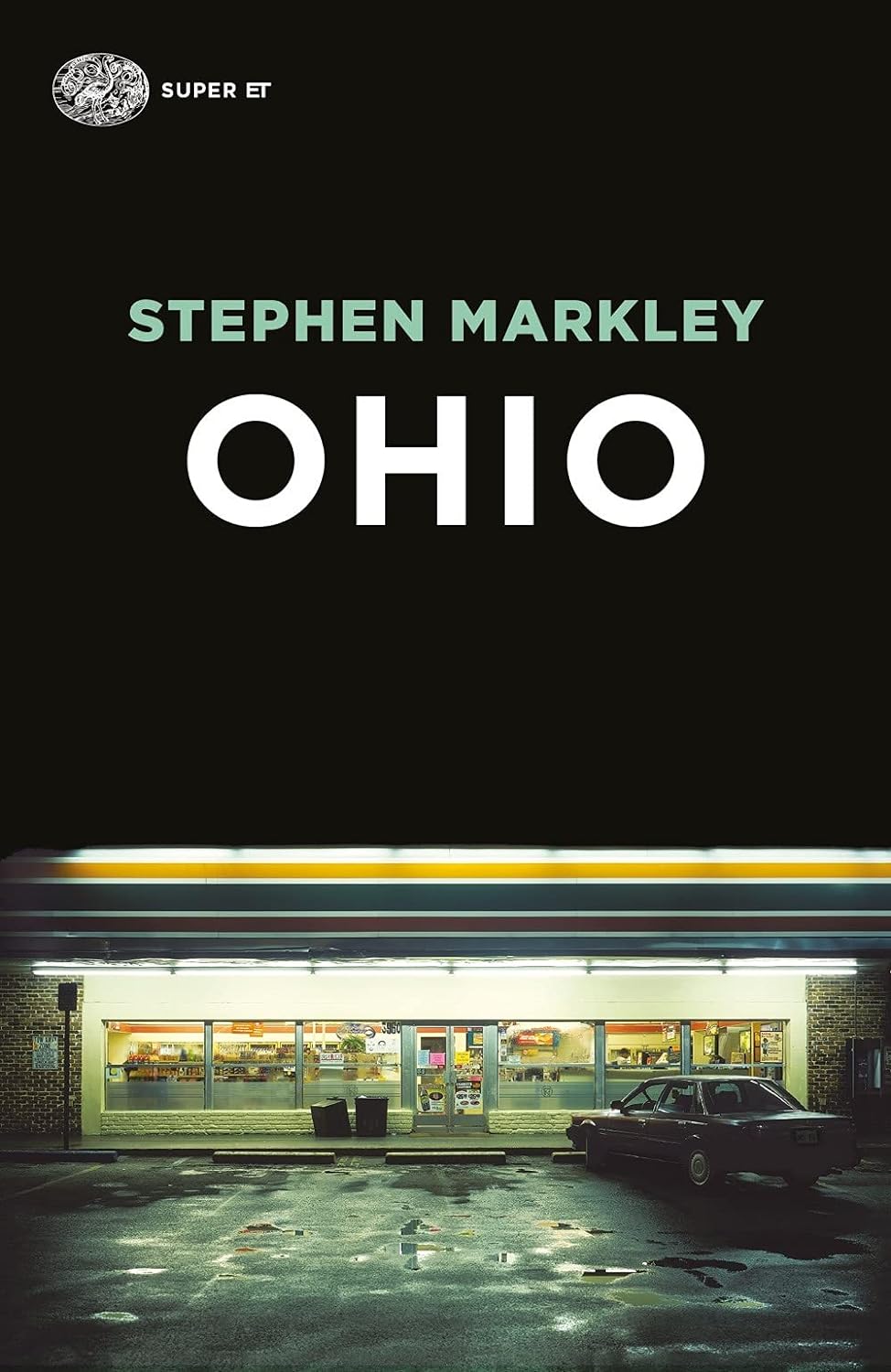 OHIO • Stephen Markley