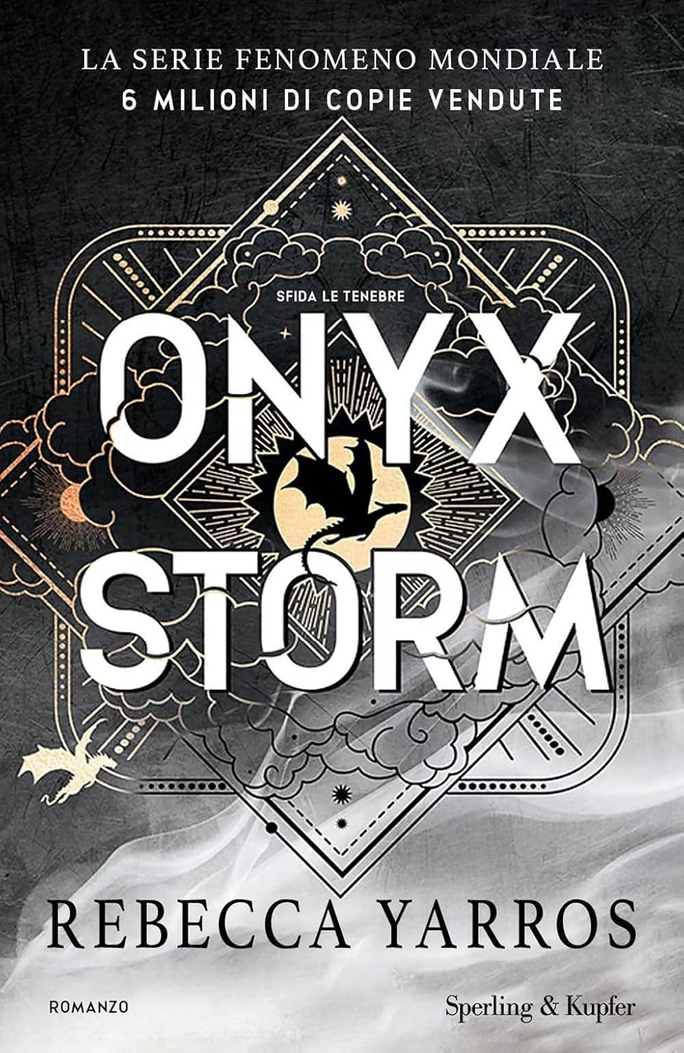 ONYX STORM • Rebecca Yarros