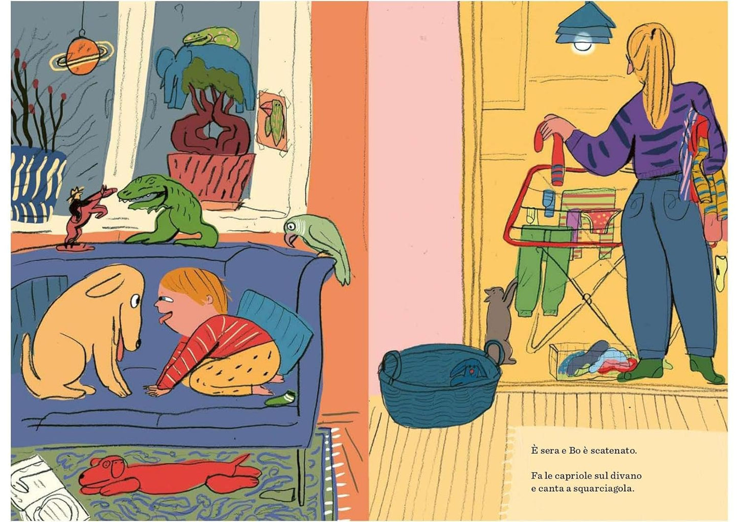 ORA DI NANNA • Kjersti Annesdatter Skomsvold