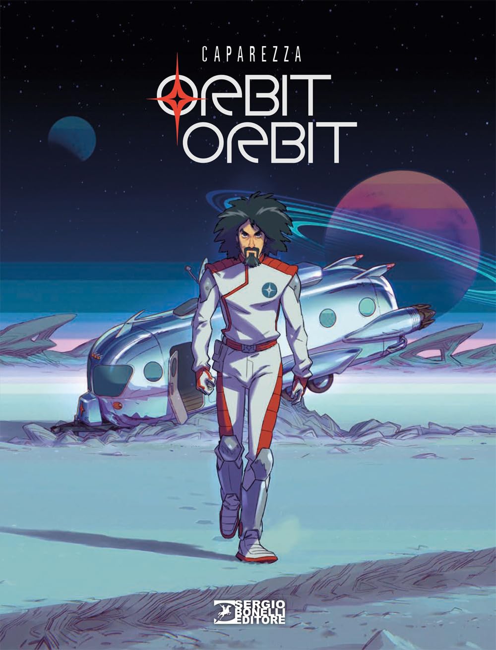 ORBIT ORBIT • Caparezza