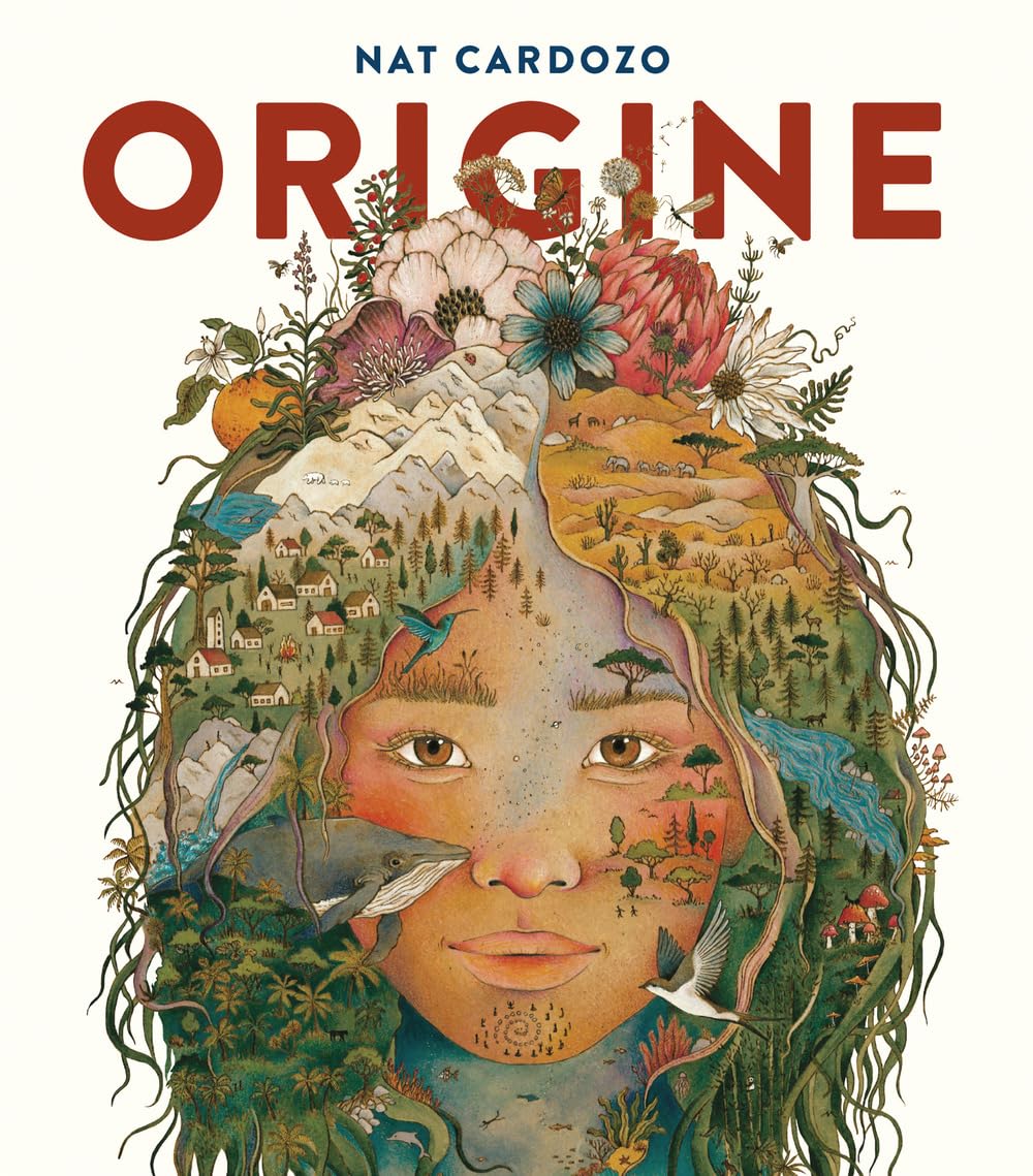 ORIGINE • Nat Cardozo
