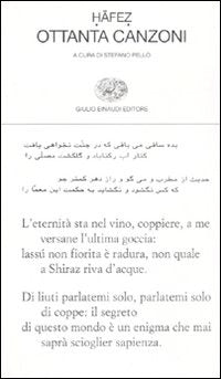 OTTANZA CANZONI • Hafez