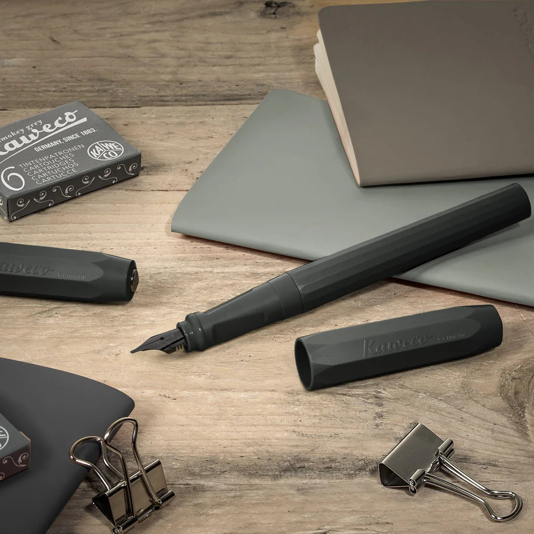 PENNA STILOGRAFICA KAWECO NERA