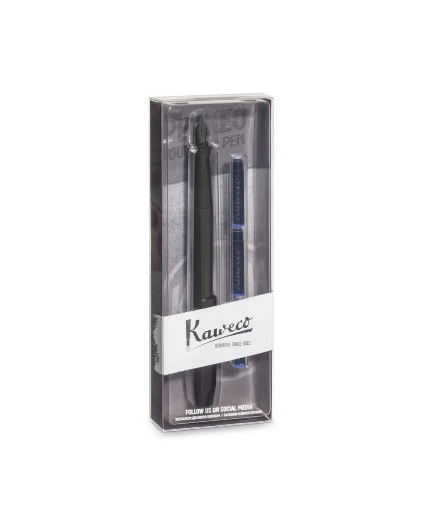 PENNA STILOGRAFICA KAWECO NERA