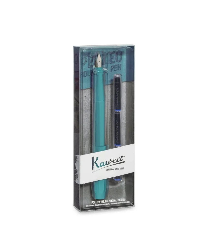 PENNA STILOGRAFICA KAWECO AZZURRA