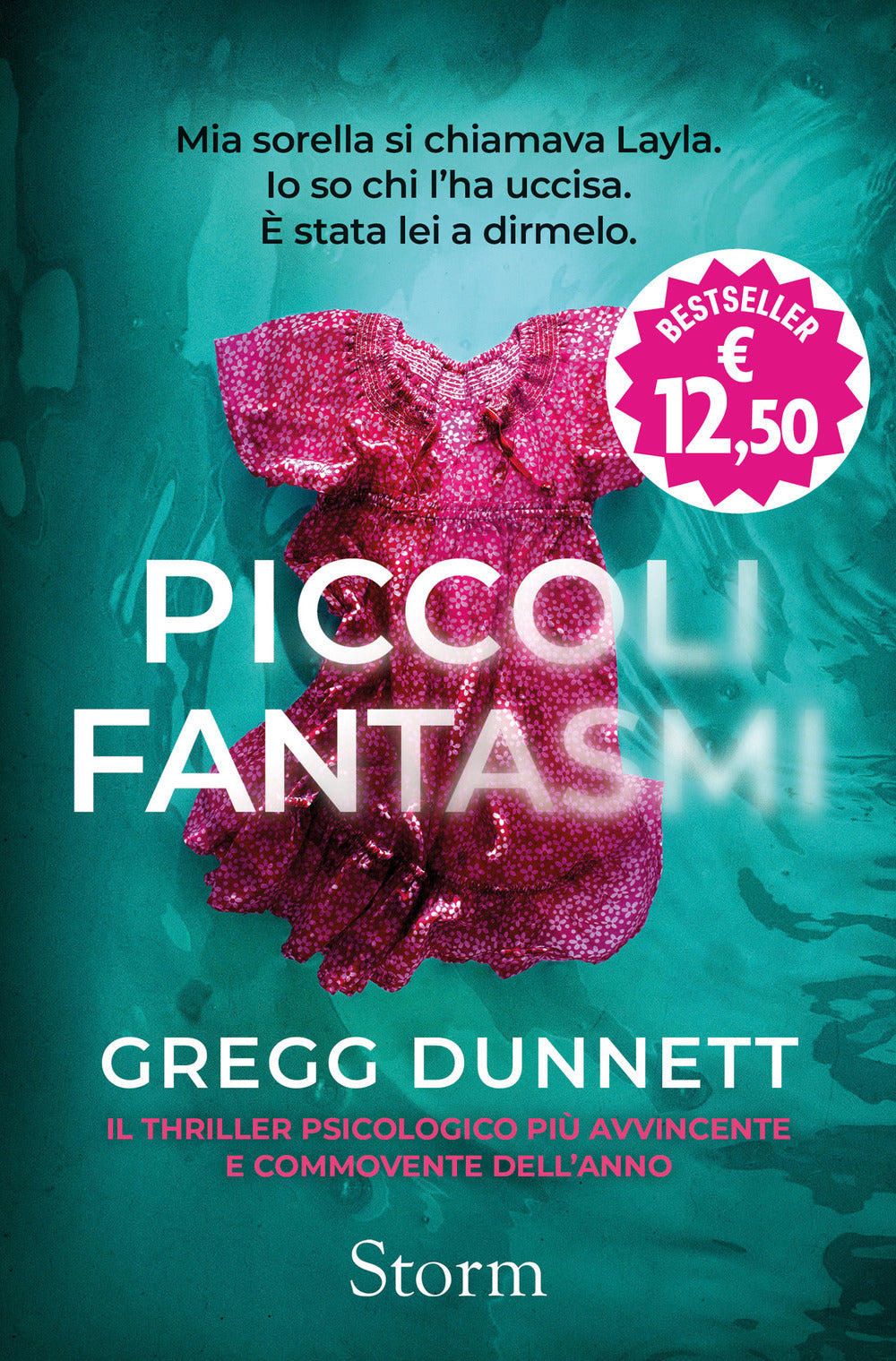 PICCOLI FANTASMI • Gregg Dunnett