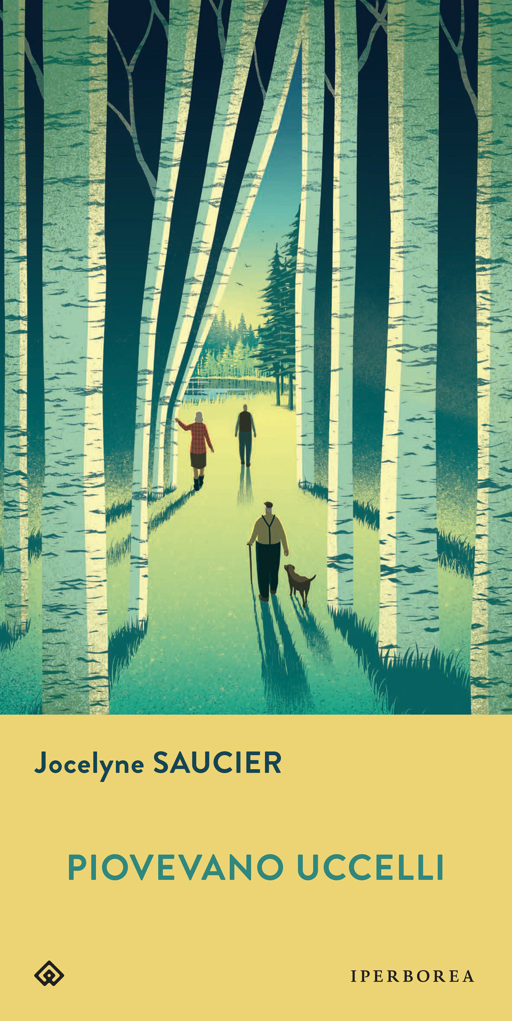 PIOVEVANO UCCELLI • Jocelyne Saucier