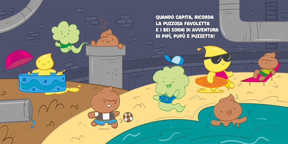 PIPÌ, PUPÙ E PUZZETTA • M. Micales, T. Egg