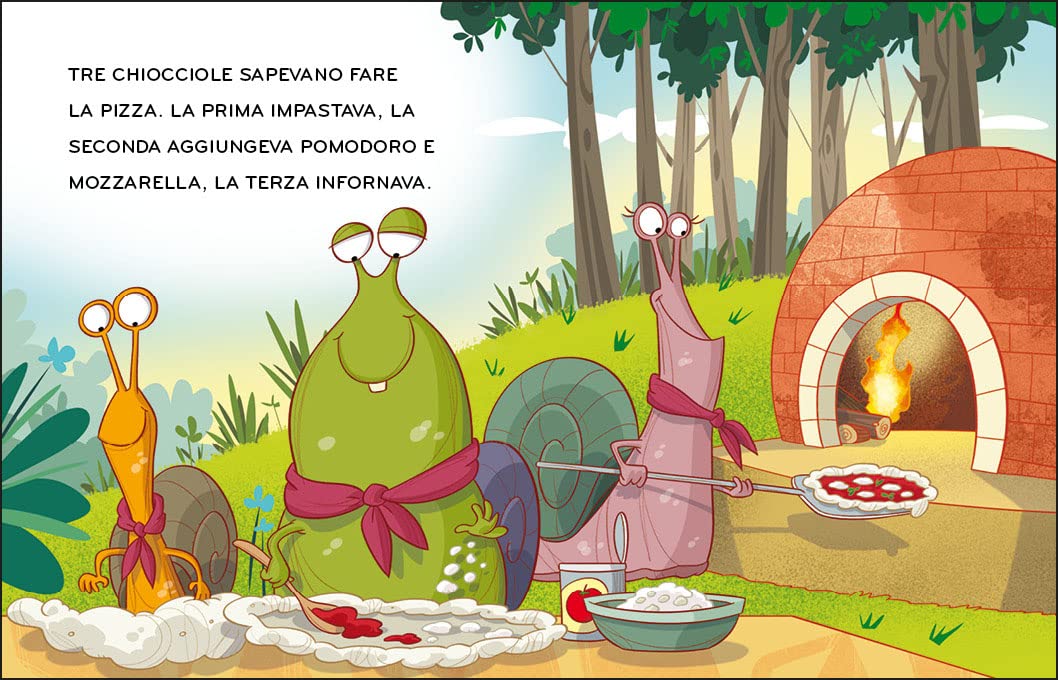PIZZERIA ALLE TRE CHIOCCIOLE
