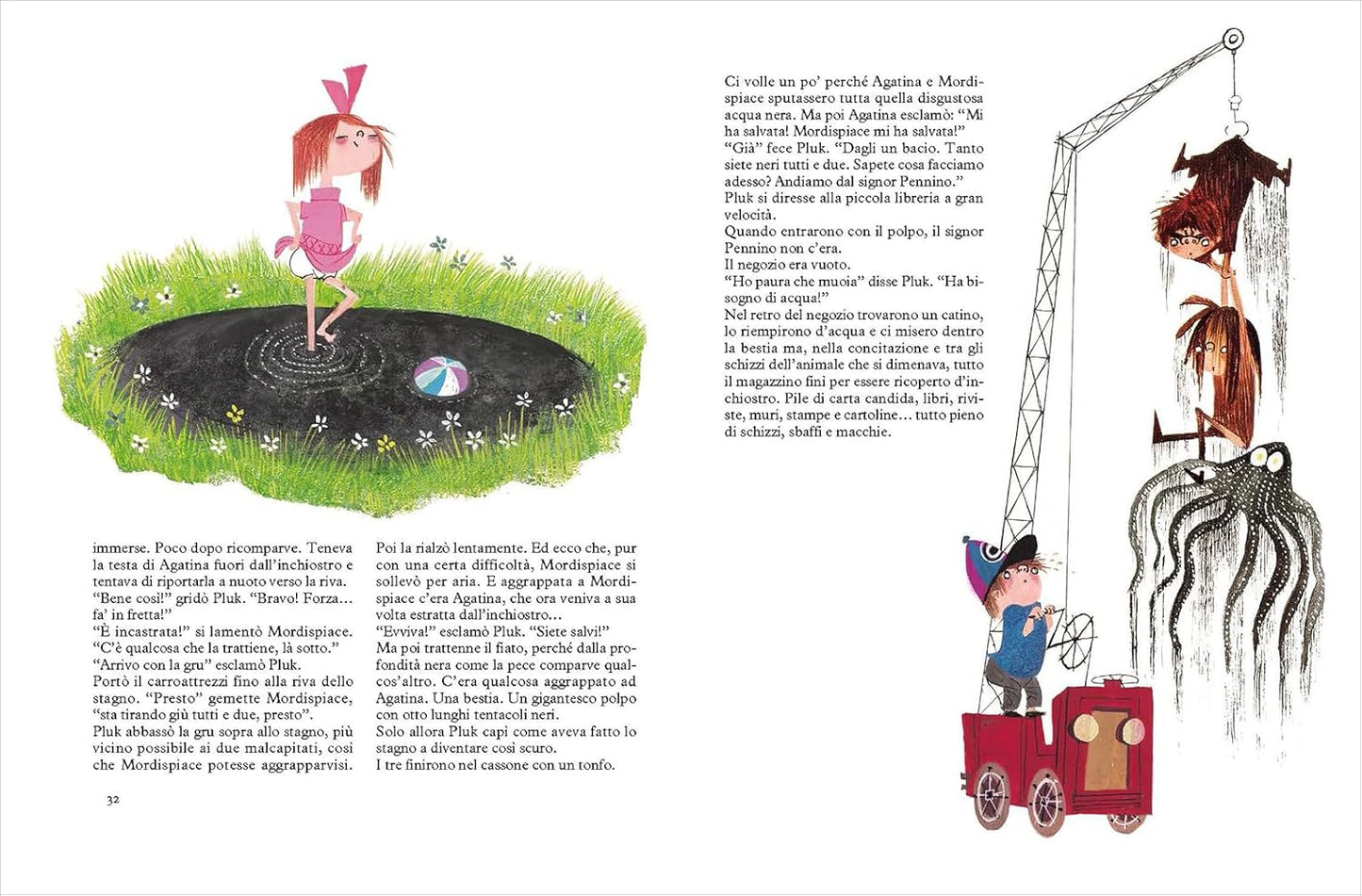 PLUK E GLI ANIMALI DA SALVARE • A. Schmidt, F. Westendorp